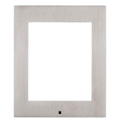 Cutie cu cadru metalic 9155021 pentru postul de exterior VERSO cu un modul