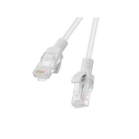 Cablu de retea tip patchcord, RJ45 cat. 5e UTP 0.25m, Gri