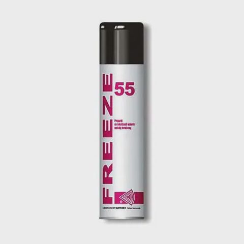 Spray racire Micro Chip CHE1609 cu gaz lichefiat, 600ml
