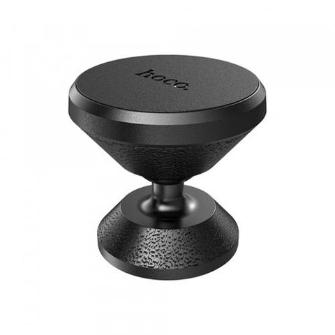 Suport Auto Magnetic HOCO CA79, 4.5inch - 7inch (Negru)
