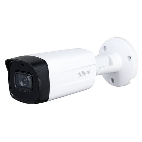 Camera bullet HDCVI Dahua HAC-HFW1500TH-I8-0360B-S2, 5MP, lentila 3.6mm, Starlight, IR 80m, IP67