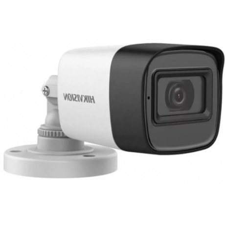 Camera Turbo HD Hikvision DS-2CE16D0T-ITFS, 2MP, lentila 2.8mm, microfon, IR 30m, IP67