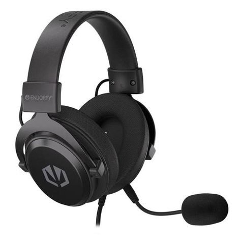 Casti Gaming Endorfy VIRO Infra, EY1A003, Microfon (Negru)