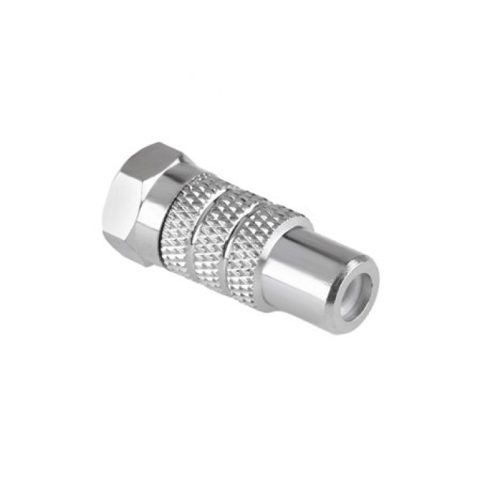 Adaptor mufa F la RCA T-M, ZLA0464