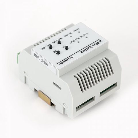 Amplificator BUS DT-BDU(V2) pentru interfoanele pe 2 fire