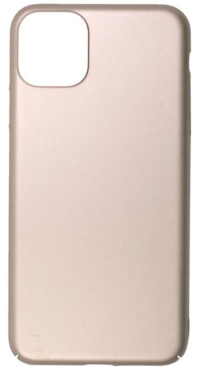 Protectie Spate Just Must Uvo JMUVOIP11MRDG pentru iPhone 11 Pro Max (Roz/Auriu)