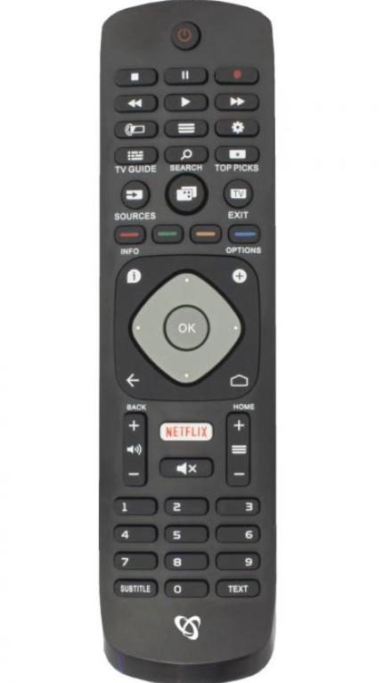 Telecomanda SBOX RC-01404 pentru televizoare Philips