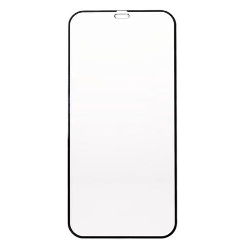 Folie de protectie Spacer pentru iPhone 12 si 12 Pro, sticla 9D, duritate 9H, Tempered Glass