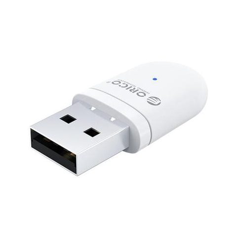 Adaptor bluetooth Orico BTA-SW01 V5.0, Alb