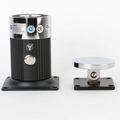 Electromagnet pentru retinere usa deschisa YD-602L