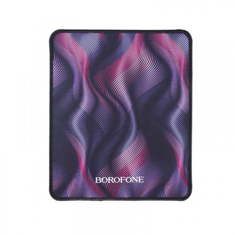 MousePad Borofone BG12 Illustrious, 200mm x 240mm, Multicolor