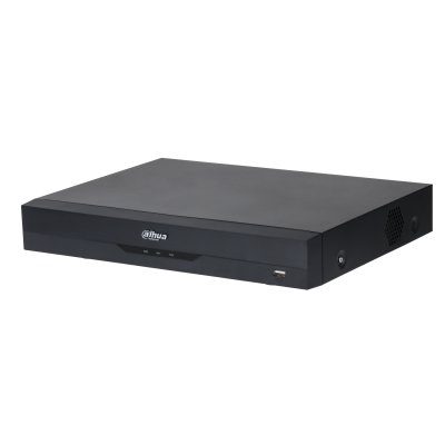 DVR 4 canale WizSense Dahua XVR5104HE-I3/T, 5MP, H.265+, SMD Plus, IoT & POS, AcuPick, Recunoastere faciala, Audio bidirectional