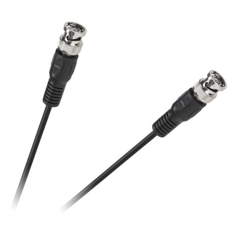 Cablu BNC T-T 0.8m Negru, KPO3873