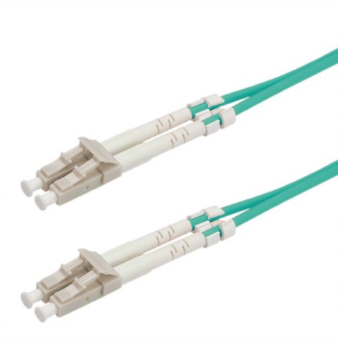 Cablu fibra optica LC-LC OM3 duplex multimode 10m, Value 21.99.8708