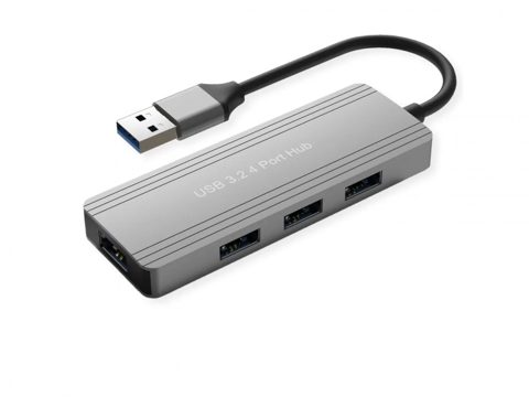 HUB USB 3.2-A la 4 x USB-A, Value 14.99.5036