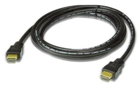 Cablu Aten 2L-7D02H-1, HDMI - HDMI, 2 m (Negru)