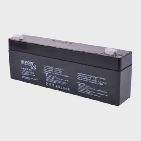 Acumulator gel plumb 12V 2.2Ah