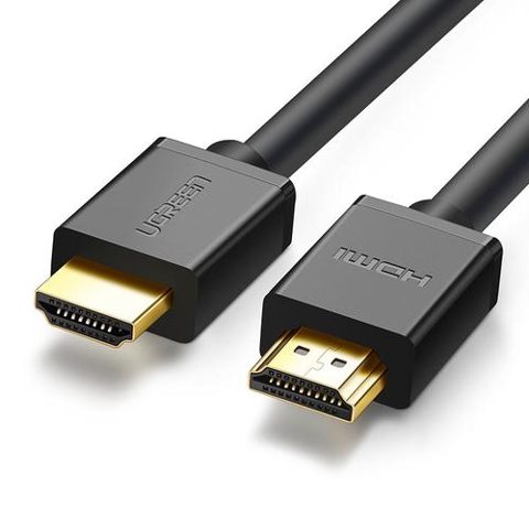 Cablu HDMI Ugreen, 4K/60 Hz, 3D, 2 m, Negru