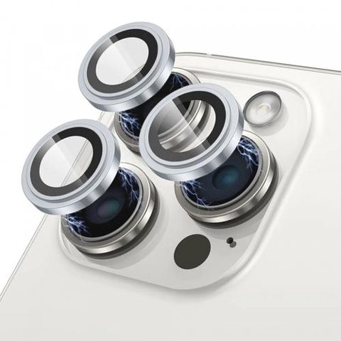 Folie de protectie Camera Spate Lito S+ pentru Apple iPhone 17 Pro Max / 17 Pro, Sticla Securizata