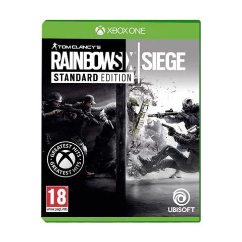 Joc Ubisoft Tom Clancy's Rainbow Six Siege (Xbox One)
