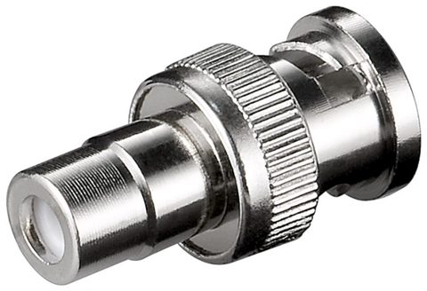 Adaptor BNC la RCA T-M, KJR-13