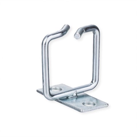 Organizator cabluri 40x40mm pentru cabinet 19", Roline 26.30.0015