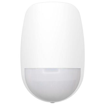 Detector PIR cablat Hikvision DS-PDD12P-EG2, raza de detectie 12 metri, imunitate la animale pana la 30 kg
