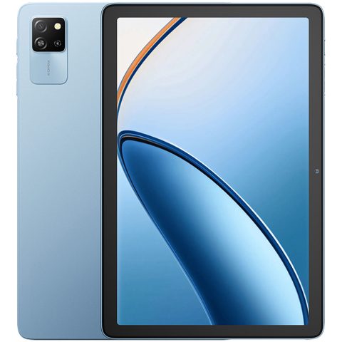 Tableta Blackview Tab 60 Wi-Fi, Procesor AllWinner A523 Octa-Core 1.6GHz, Ecran WXGA 10.1inch, 4GB RAM, 128GB Flash, 8MP, Wi-Fi, Bluetooth, Android (Albastru)