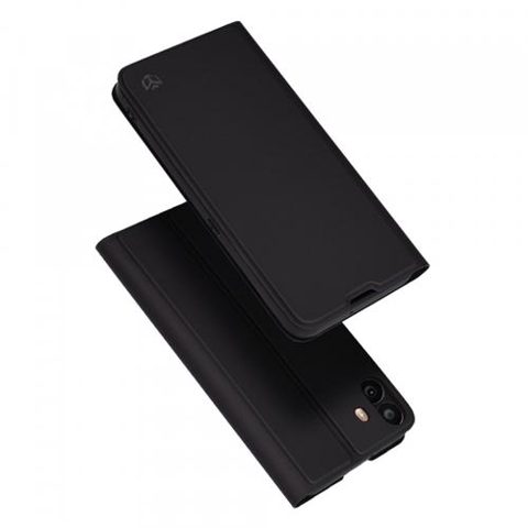 Husa pentru Nothing CMF Phone 1, Techsuit, Magskin Book (Negru)