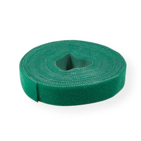 Rola cu arici verde 10mm x 25m, Value 25.99.5251
