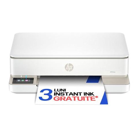 Multifunctionala Color HP Envy 6120e, InkJet, A4, Duplex imprimare, Wi-Fi, Fax, eligibil Instant Ink