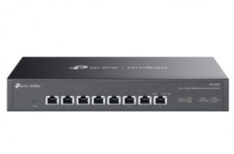 Switch TP-Link Omada DS1008X, 8 porturi