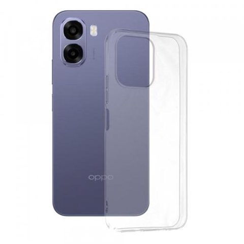 Husa pentru Oppo A6k 4G / A6x 4G / A6x, Techsuit, Clear, Transparent