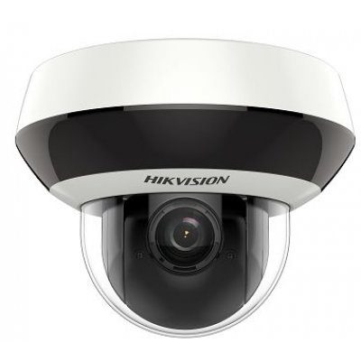 Camera IP dome PTZ Hikvision DS-2DE2A204IW-DE3C 2MP Starlight, WDR 120dB, IR 20m, IK10, functii IVS, slot microSD