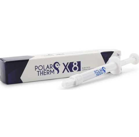 Pasta termoconductoare Polartherm X8, 2g