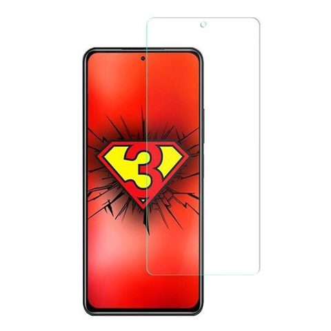 Folie ecran 3MK FlexibleGlass, pentru Xiaomi Redmi Note 11T 5G, Structura hibrida, 7H, 0.3 mm, Transparent
