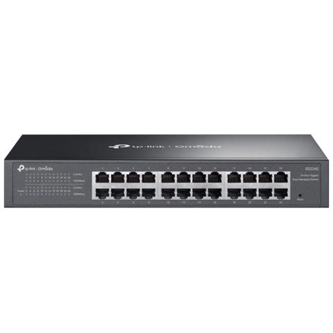 Omada 24-Port Gigabit Easy Managed Switc TP-LINK ES224G