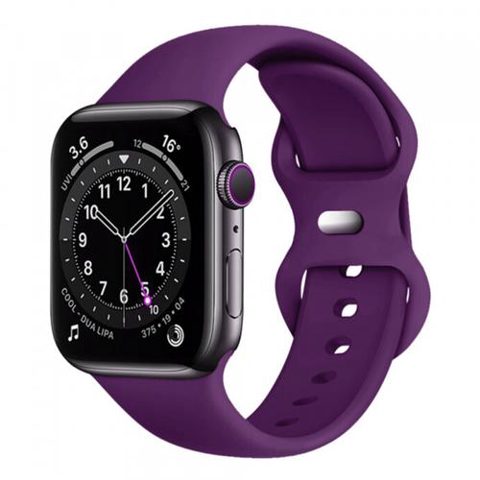 Curea Techsuit W031 pentru Apple Watch 42mm / 41mm / 40mm / 38mm Series, Mov