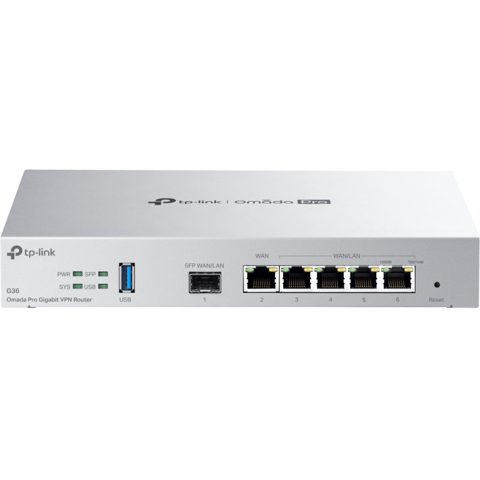 TPL OMADA GIGABIT VPN Router G36 TP-LINK