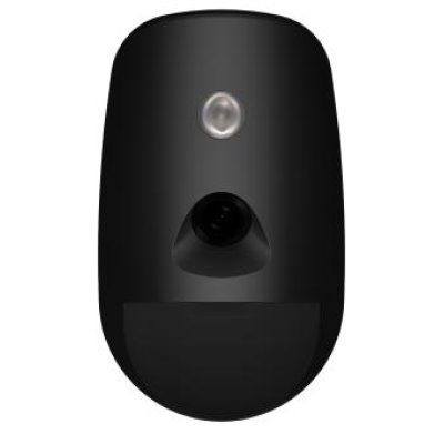 Detector PIR wireless cu camera Hikvision DS-PDPC12PF-EG2-WE(B)/BK, CAM-X Wireless, 868MHz