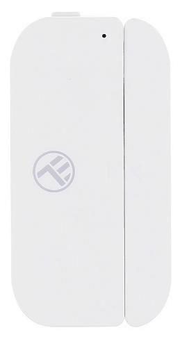 Senzor pentru usa/fereastra Tellur TLL331091, Wirelles, 2x AAA (Alb)