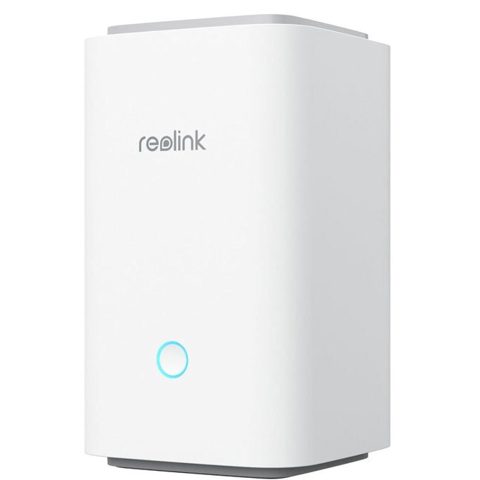 Hub Reolink Home Pro, 16 MP, WiFi 6, 24 canale, difuzor, slot card, management centralizat, HDD 2TB inclus HUB P1