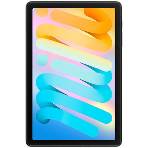 Tableta Blackview Tab 20 WiFi, Procesor Unisoc Tiger T310 Quad-Core, Ecran IPS LCD 10.1inch, 4GB RAM, 64GB Flash, 8MP, Wi-Fi, Bluetooth, GPS, Android (Verde)