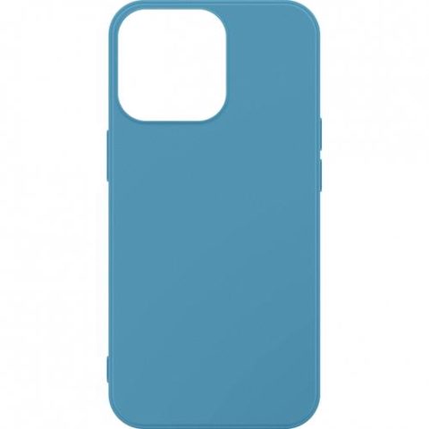 Husa pentru Motorola Moto G77 / G67, OEM, Tint, Albastru