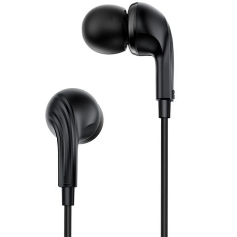 Casti Stereo XO Design EP86, 3.5mm, Negru