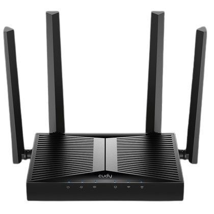 Router Router Wireless Dual Band Cudy WR3600, Gigabit, Wi-Fi 7, 2.4-5 GHz, 3.6 Gbps, MU-MIMO