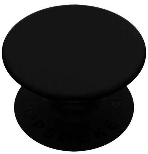 Suport Stand Adeziv Popsockets PopGrip P800470 (Negru)