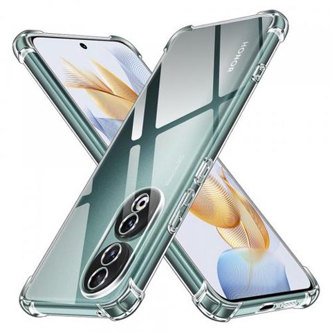 Husa pentru Motorola Moto G86, Techsuit, Shockproof Clear, Transparenta
