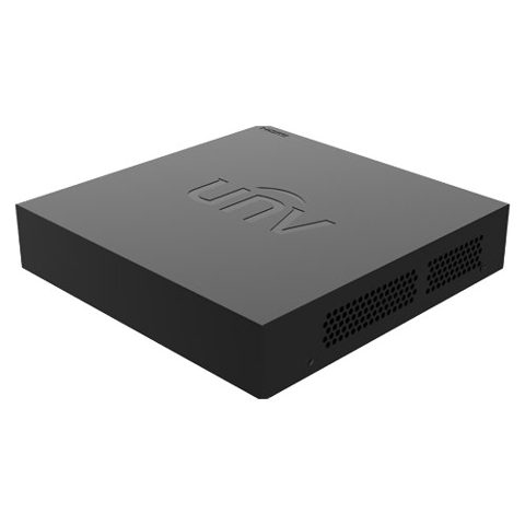 XVR 16 canale AnalogHD UNV XVR301-16F, 2MP + 2 ch IP max. 8MP, H.265, Audio over Coaxial camere TVI