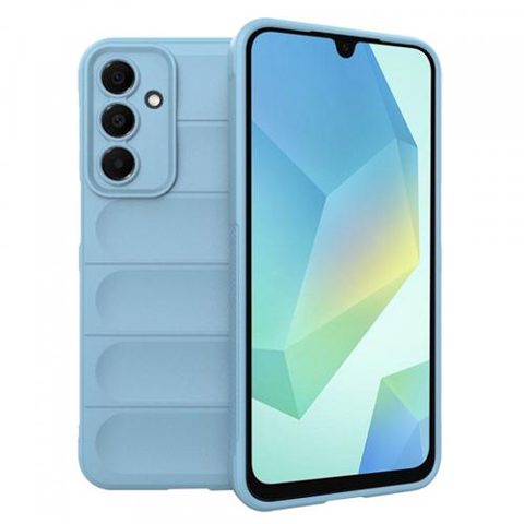 Husa pentru Samsung Galaxy A16 5G A166 / A16 4G A165, Techsuit, Magic Shield (Albastru)
